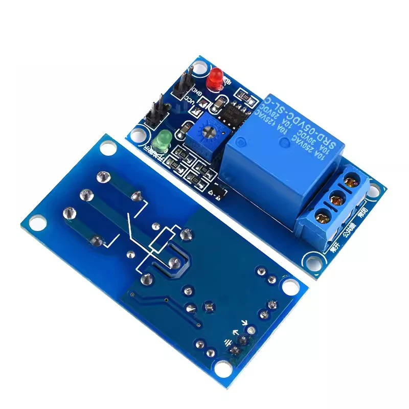 Módulo de Sensor de detección de gotas de lluvia y nieve, módulo Meteorológico de humedad para Arduino, módulo de Control de relé, módulo de sensor de agua de lluvia