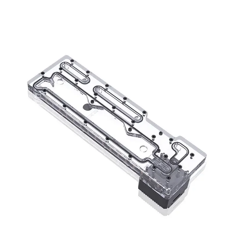 RGV-JSB-MOD1-P Jasper MOD1 waterway board, guide plate solution