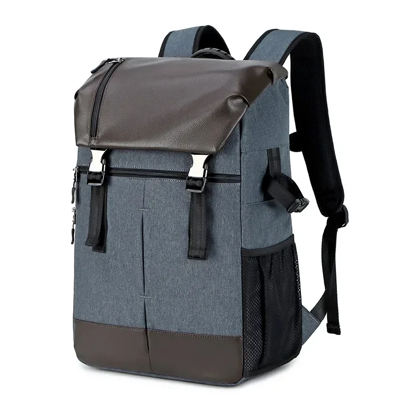 New Small Camera Computer Bag Shoulder SLR Light Professional Photography Bag Multi-functional Casual Shoulder Bag