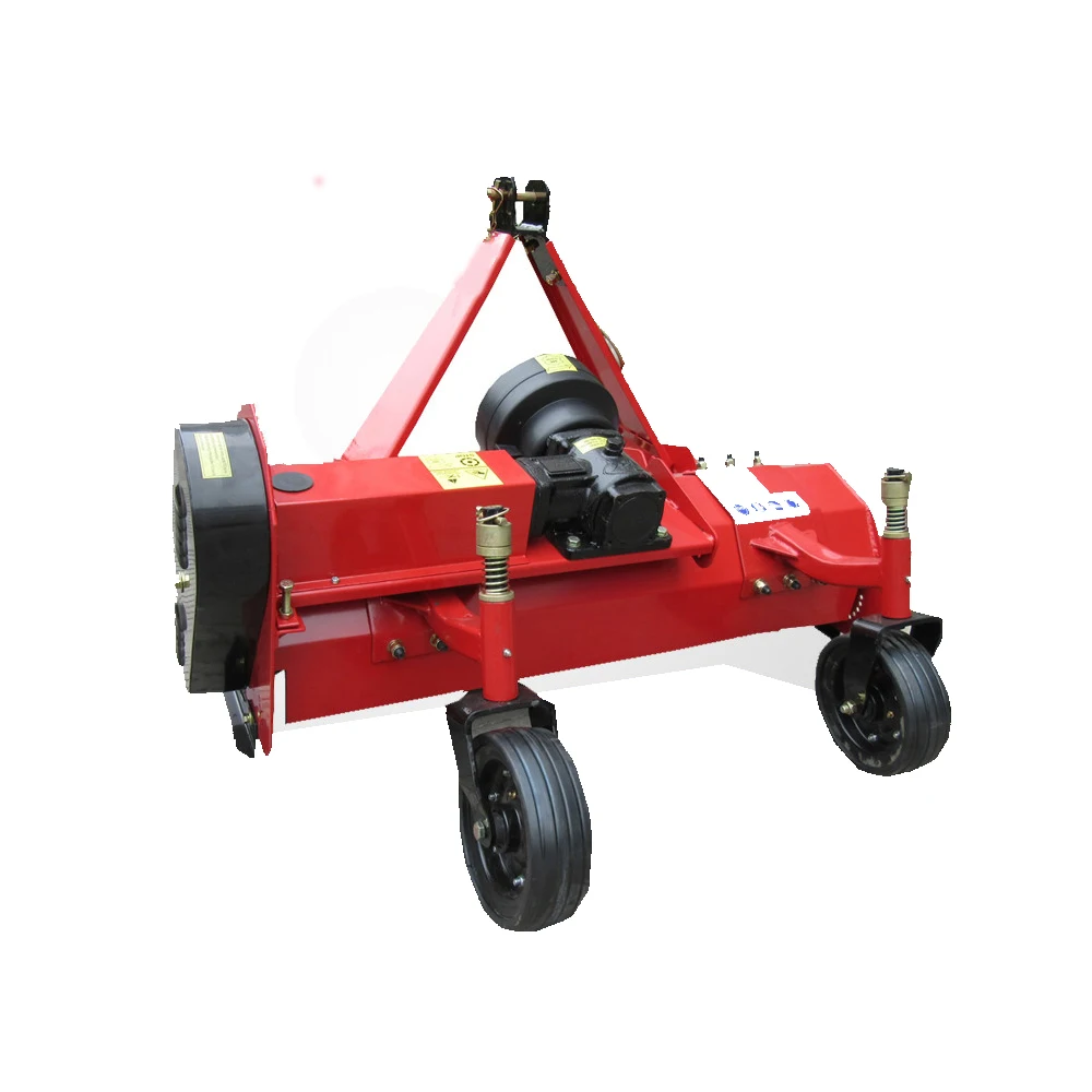 Professional 3pt tractor PTO driven flail mower  for 20-30 HP Tractor