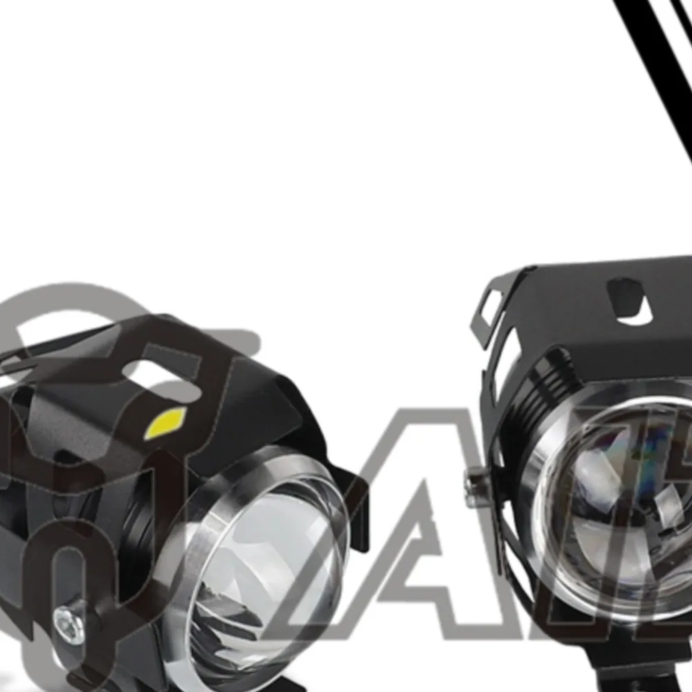 

12 В для VOGE 650 500 DS 500R 650DS 500DS 300DS 300AC 300 R 300RR 500R DS Мотоциклетная металлическая фара для вождения, точечная фара, противотуманная фара