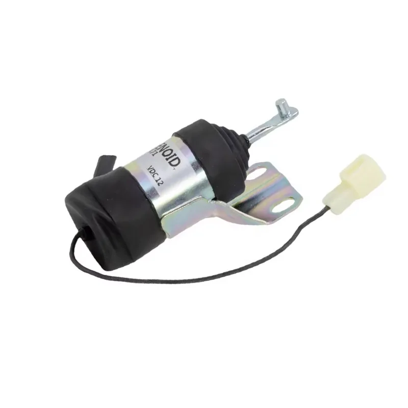 05260001002 Excavator Loader Engineering Machinery Parts 052600-1002 15471-60010 Shutdown Solenoid Valve for B1550 B1750 B2150