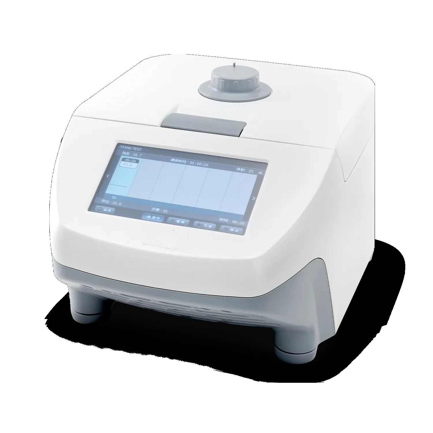 TC1000-S Real Time PCR Analyzer Dna Test Machine Fully Automated Pcr And Extraction System