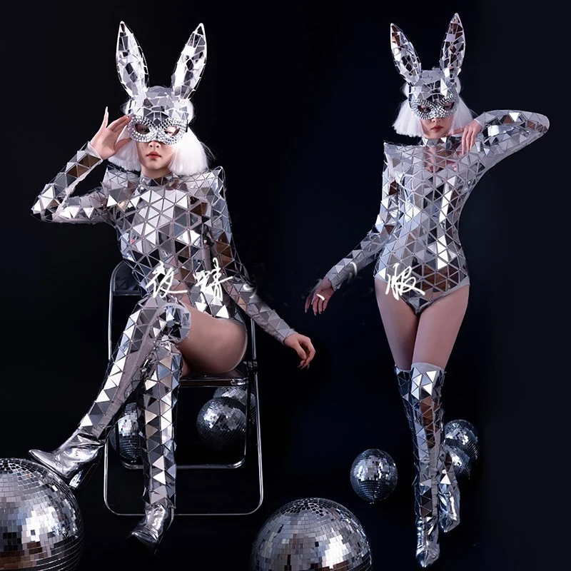 Full Mirrors Costum…