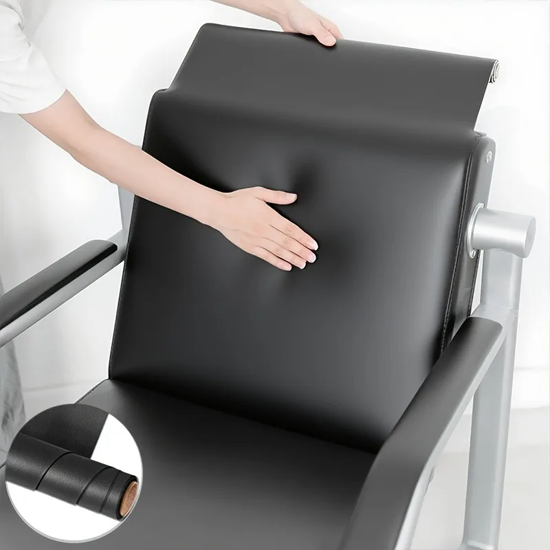 

High Quality Leather Repair Patch Self Adhesive Leather Tape Strong Glue DIY Fabric for Sofa Desk Chair Automotive Interior Seat