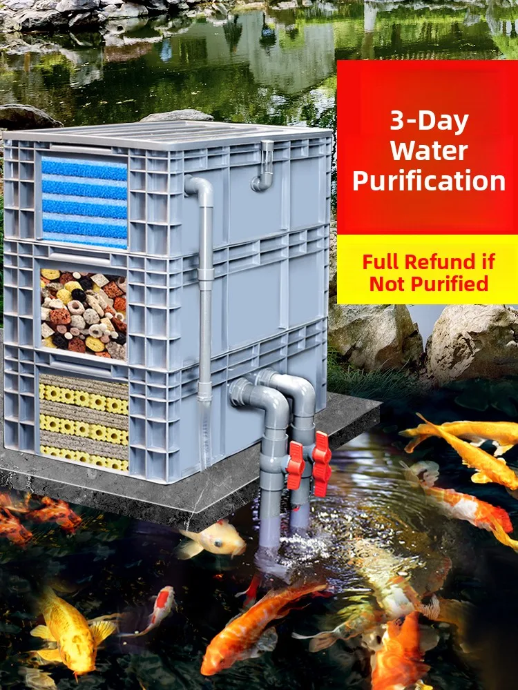 aquarium-water-filter-system-turtle-pond-filter-box-net-cleaning-circulation-device-plastic-material-built-in-filter-small-fi