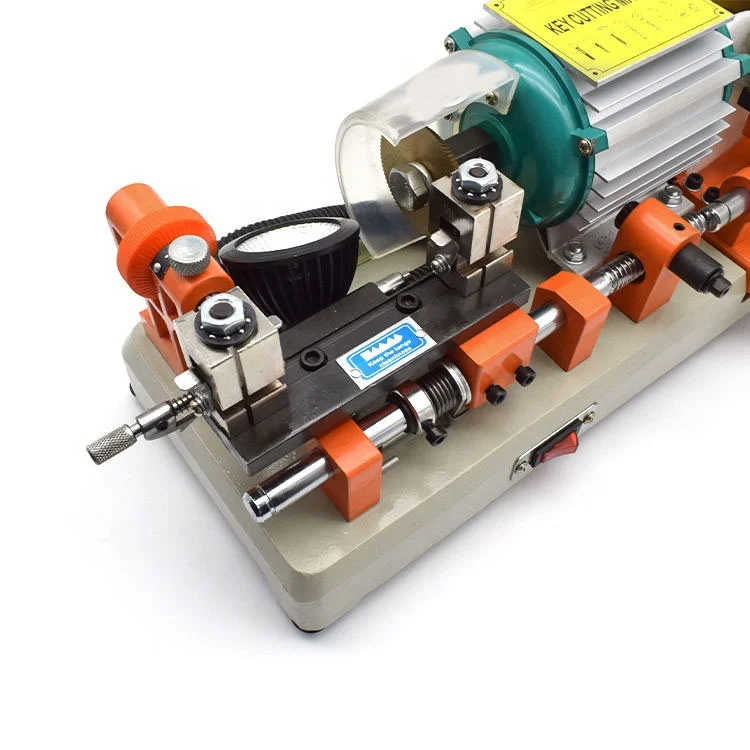 

DEFU-238BS Key Cutting Machine Telford Double Knife Key Cutting Machine Locksmith Supplies