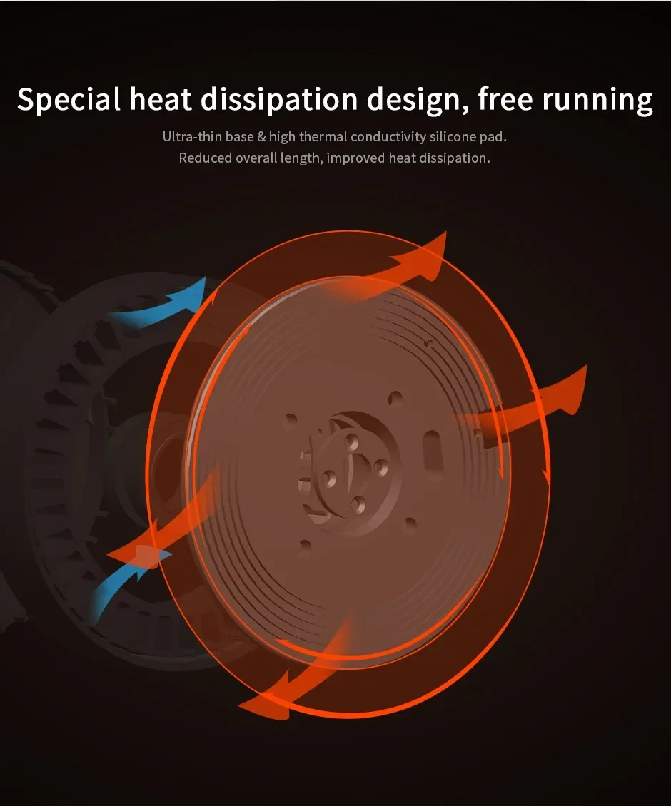 CubeMars R80 KV110 محرك خارجي تيار مستمر بدون فرش 48 فولت هيكل خارجي روبوت مستشعر القاعة المثبت مسبقًا