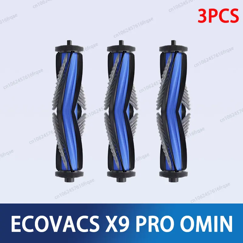 Ecovacs X9PRO OMNI/DEX61-P Accessoires Robotstofzuiger Hoofdzijborstel Mop Doek HEPA-filter Stofzakken Reserveonderdelen