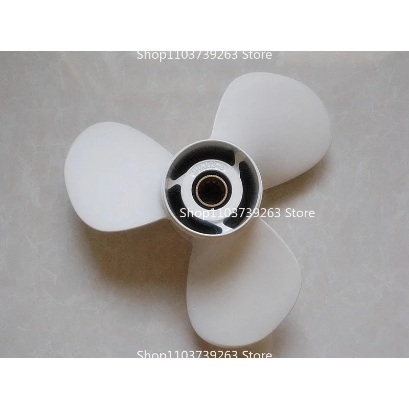 

Suitable for YMH Outboard Outboard 2 Punch 40 Horses 4 Punch 30.40.50.60 Horsepower Propeller Car Leaves
