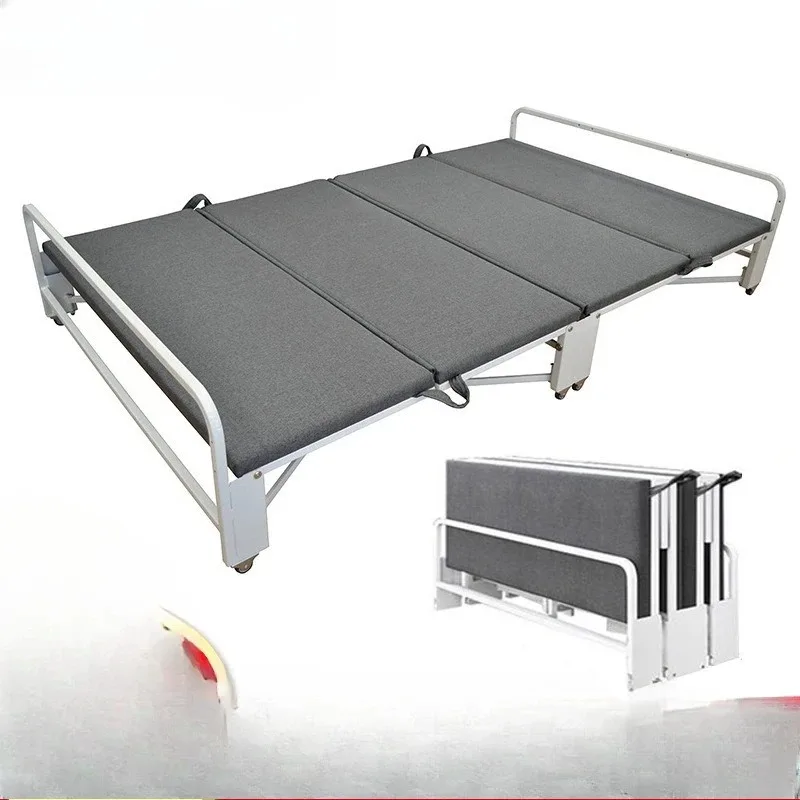 

Invisible bed, desk cabinet integrated, folding bed