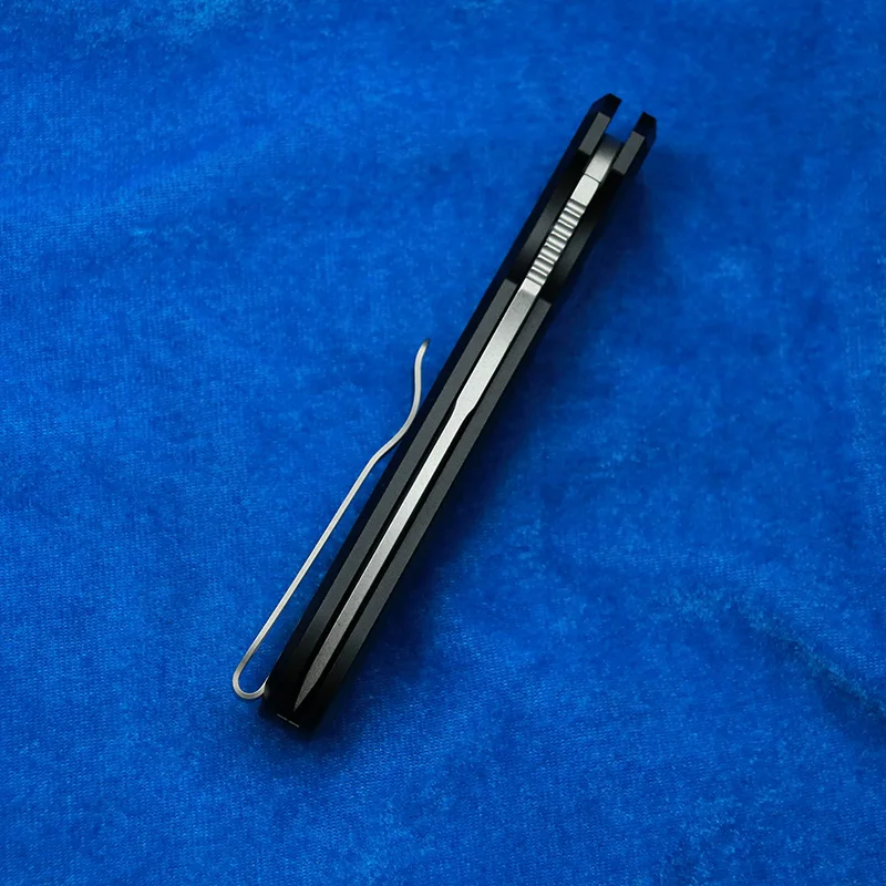LEMIFSHE 2025 Nuovo Werx Invictus Coltello pieghevole Mark MagnaCut Logo Alluminio Caccia da campeggio Sopravvivenza all'aperto EDC Strumento tascabile