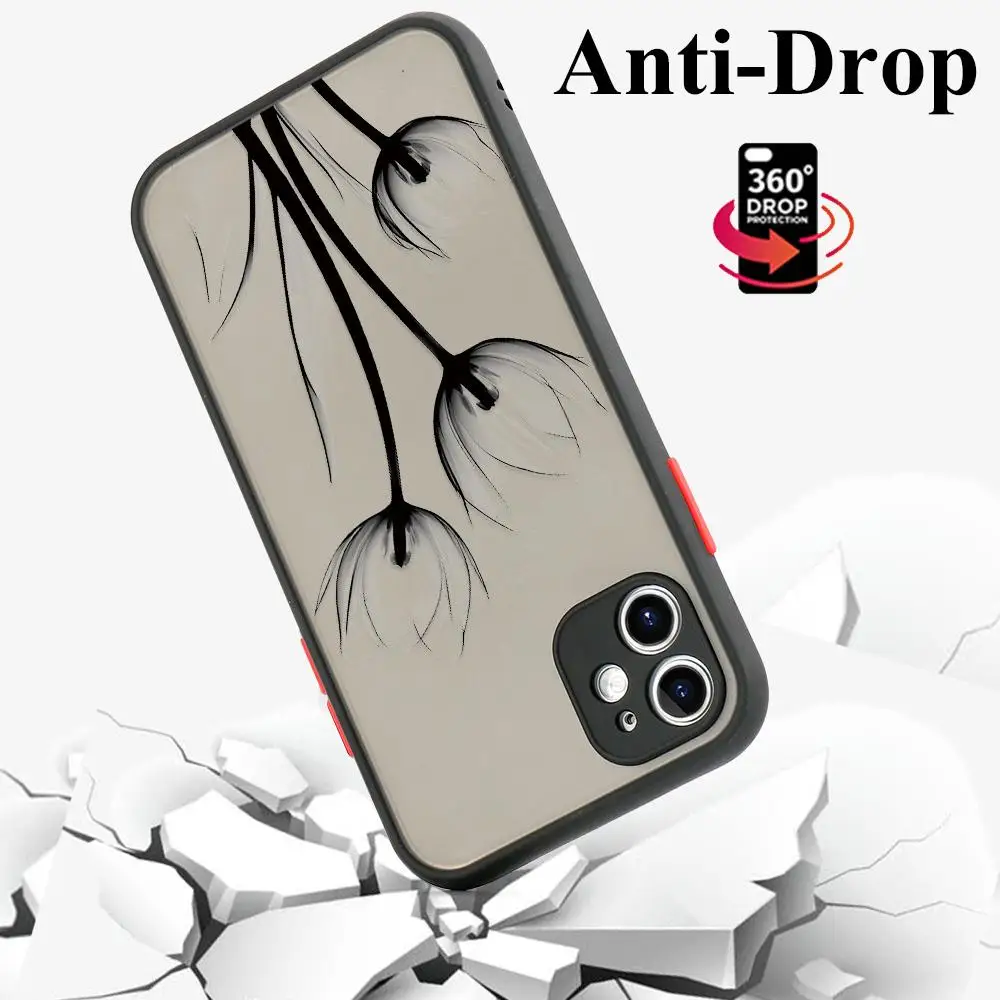 Case For Xiaomi Redmi Note 12 10 11 9 8 Pro 9S 10S 10C Cover Mi 11 12 Lite 13T 12T 12 11T Pro 12 12X 11i Poco X5 X3 M3 F5 Pro F3