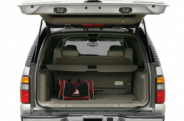 

Автоматические стойки задней двери с пружиной для Chevrolet Suburban (GMT830) 2000-2006, поддержка багажника, амортизатор, демпфер