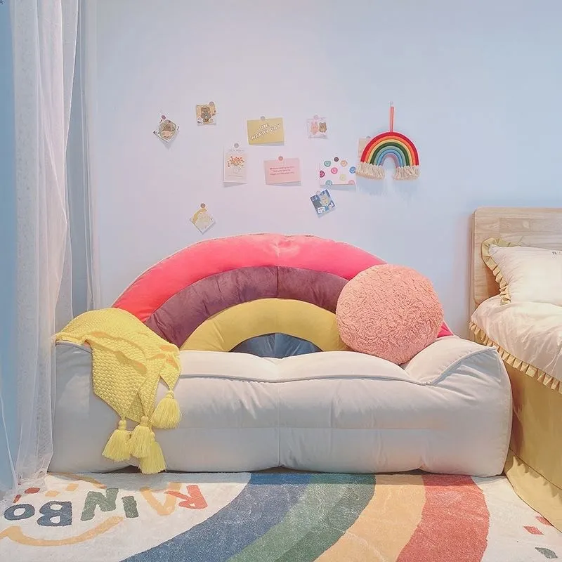 

Minimalist Classic Lazy Bean Bag Sofa European Soft Lounge Lazy Bean Bag Sofa Living Room Nordic Woonkamerbanken Furniture Home