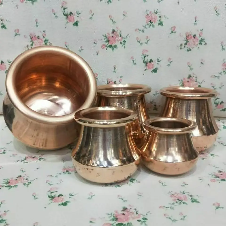 

S/M/L огненные чашки из чистой меди, китайские вакуумные банки, тип всасывания, массажные инструменты GuaSha, терапия для расслабления тела, нагревательные банки