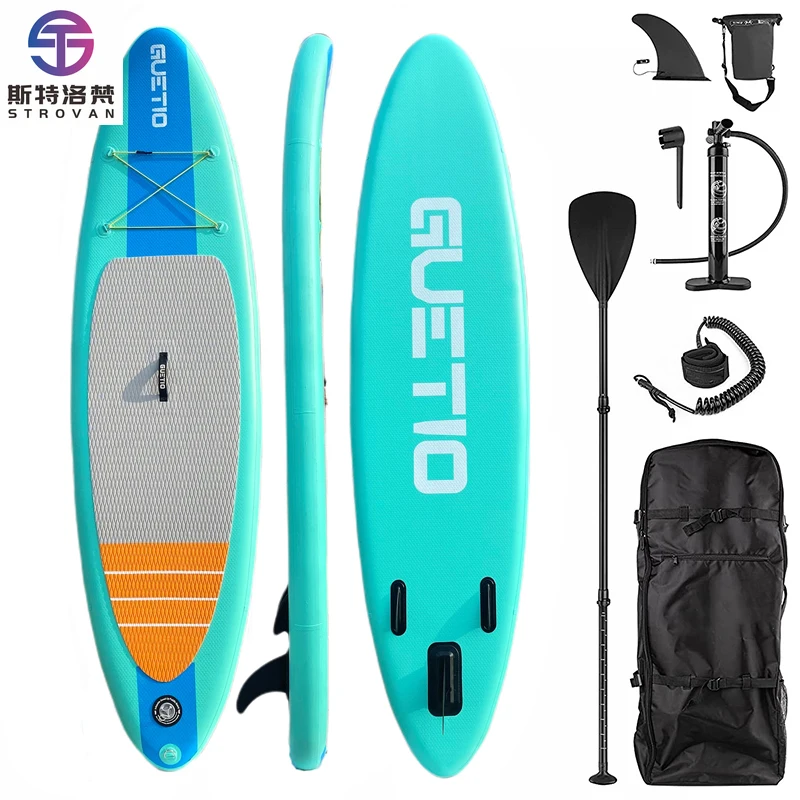 STLF WJW نفخ سوب مجداف وقوف مجلس ISUP لوح التزلج قطرة غرزة مجلس مجداف نفخ سوب