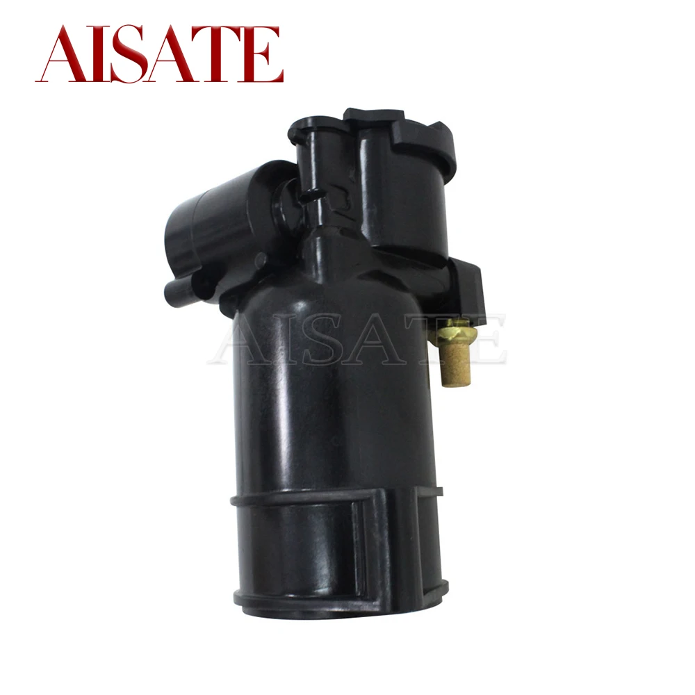 Air Suspension Compressor Pump Tank For Land Rover Discovery 3 4 LR3 LR4 L319 2004-2018 Range Rover Sport L320 2005-2013 AMK