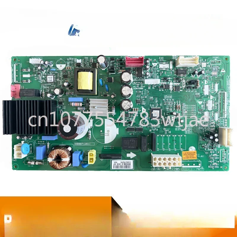 Suitable for LG refrigerator S649MC39A computer board EBR871451 inverter board control motherboard ebr85624944