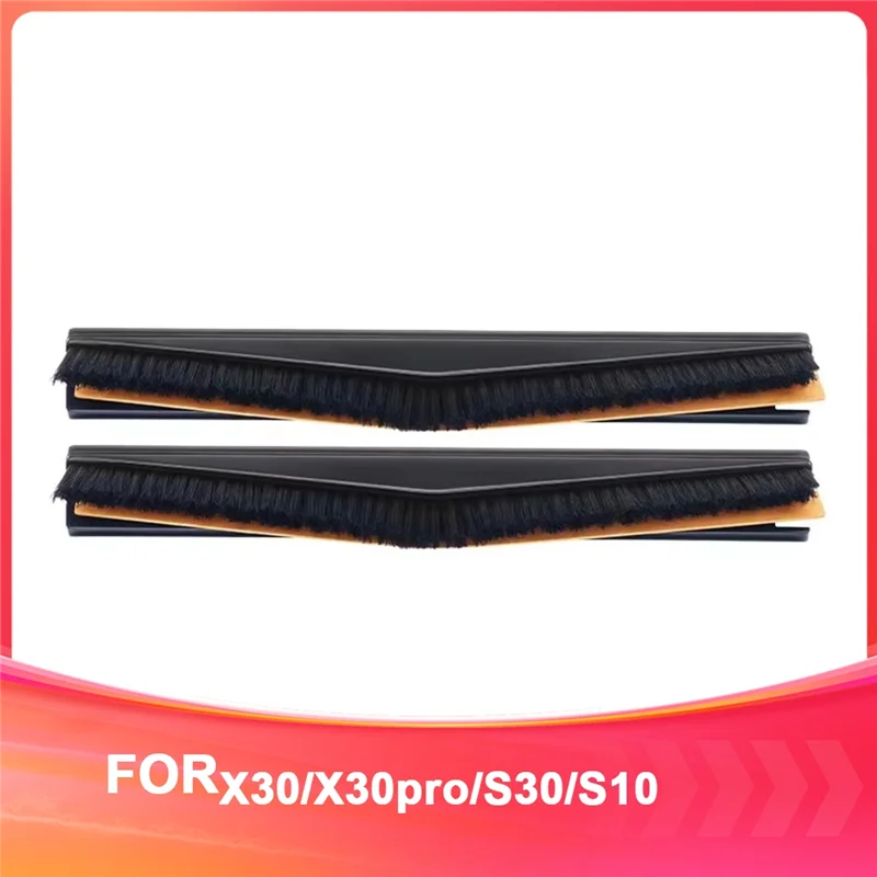 BAAD Original 2Nd Gen Anti-Tangle Roller แปรงหุ่นยนต์เครื่องดูดฝุ่นสําหรับ Dreamex30/X30pro/S30/S10