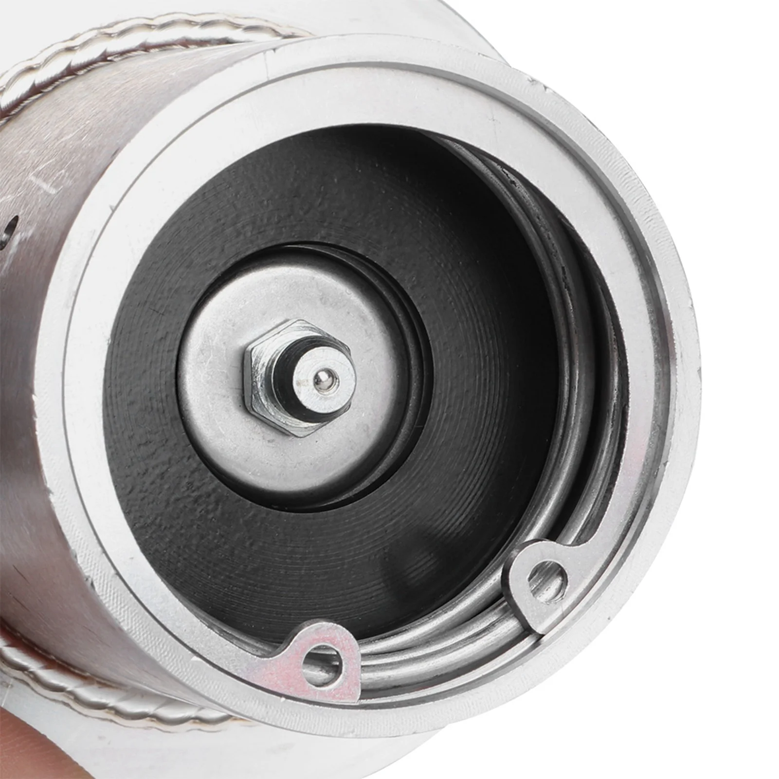 Lubricator Tool 2.717in Diameter Trailer Stainless Steel Lubricator Tool Accessory Trailer Lubricator Tool