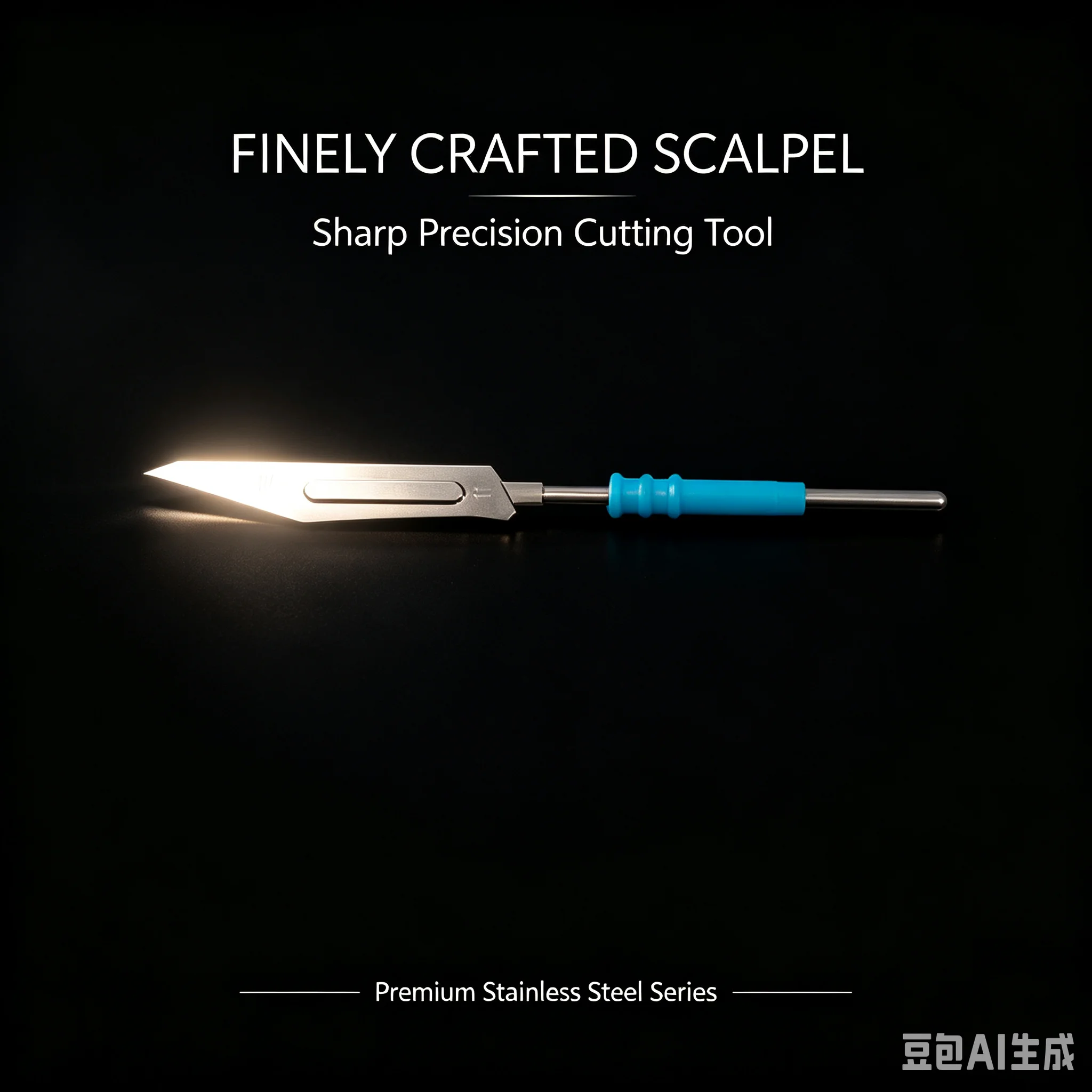 Universal Electro-knife Electro-ion Surgery Electrode Needle Tungsten Tip Flat Knife Type Filament for Medical Devices