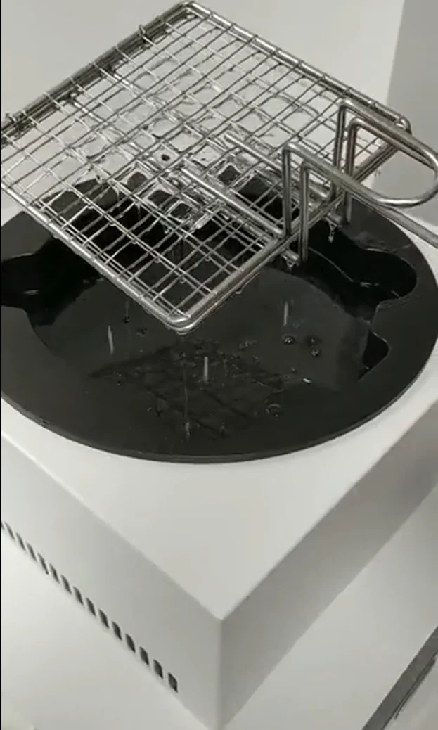 ASTM D2732 Plastic Film Warmtekrimp Tester