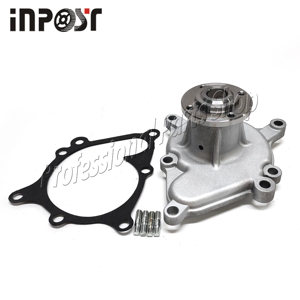 6513-610-141-20 07906N NEW WATER PUMP FOR ISEKI BOLENS WHITE TRACTOR 6513-610-141-20,1874206