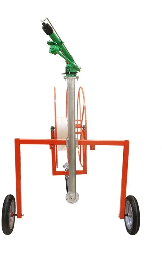 Long Range Big Rain Garden Farm Irrigation System Gearbox Gear Motor Water Sprinkler Hose Reels Machine Rain Sprinkler