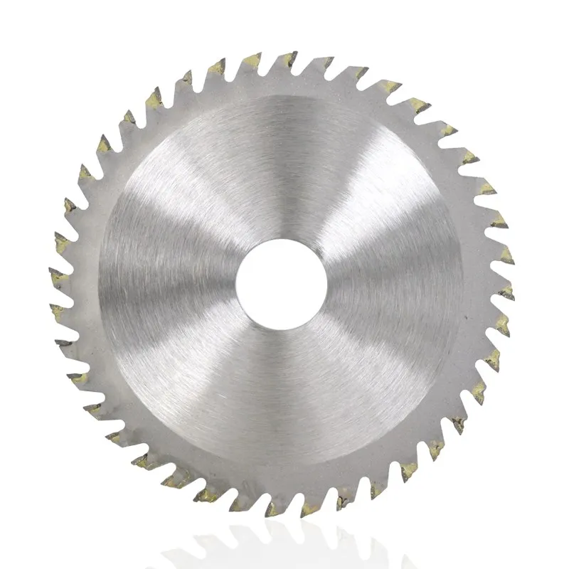 XCAN Saw Blade Diameter 115mm 40 Teeth Angle Grinder TCT Circular Saw Disc Carbide Tipped Wood Cutter Wood Cutting Disc