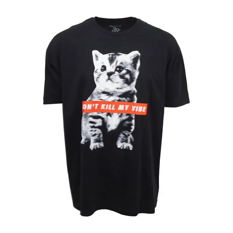 Walnut 39Th Dont Kill My Vibe T Shirt