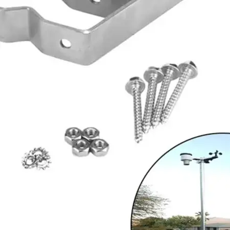 For Chimneys for antenna Pole Mount for tv for antenna Bracket Home for tv Setup Duty Mounting Bracket for antenna Bracket