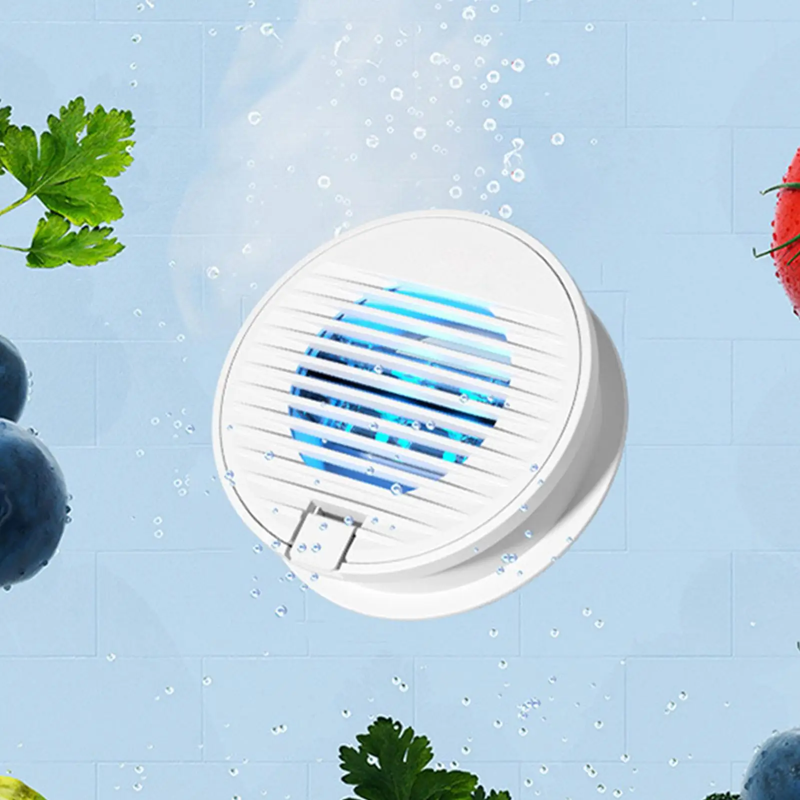Fruit Cleaner USB Powered Portable Purifier Vegetable Cleaner Fruit Washing Machine For Produce Lettuce Berry Meat Food Grain