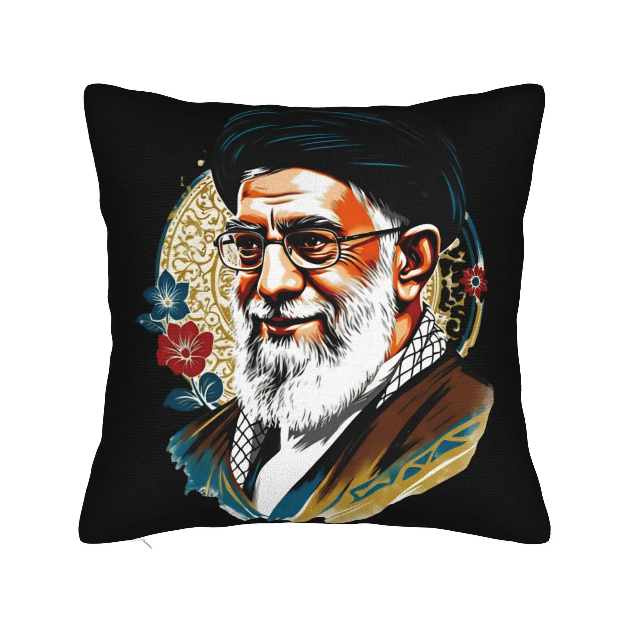 Pillow Cover Ali Kh…
