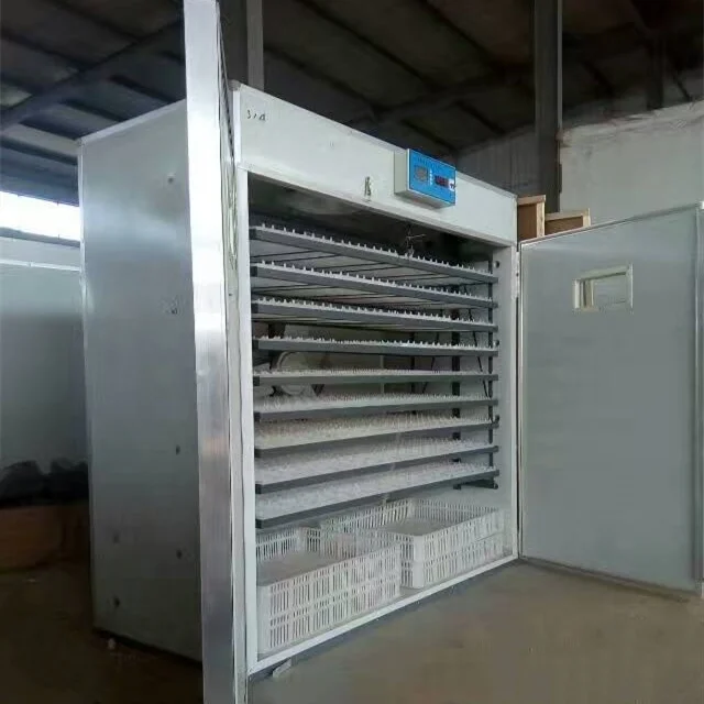 

High Cost-Effectiveness Large Incubators Chicken Egg Incubator 100000 Capacity Intelligent Incubator