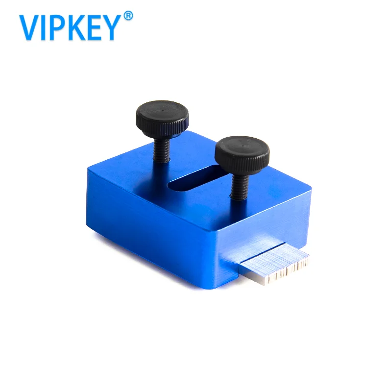 Imagem -03 - Vipkey-klom Key Check Checker Genuine Locksmith Tools Blank Key Slot Checker Klom3100
