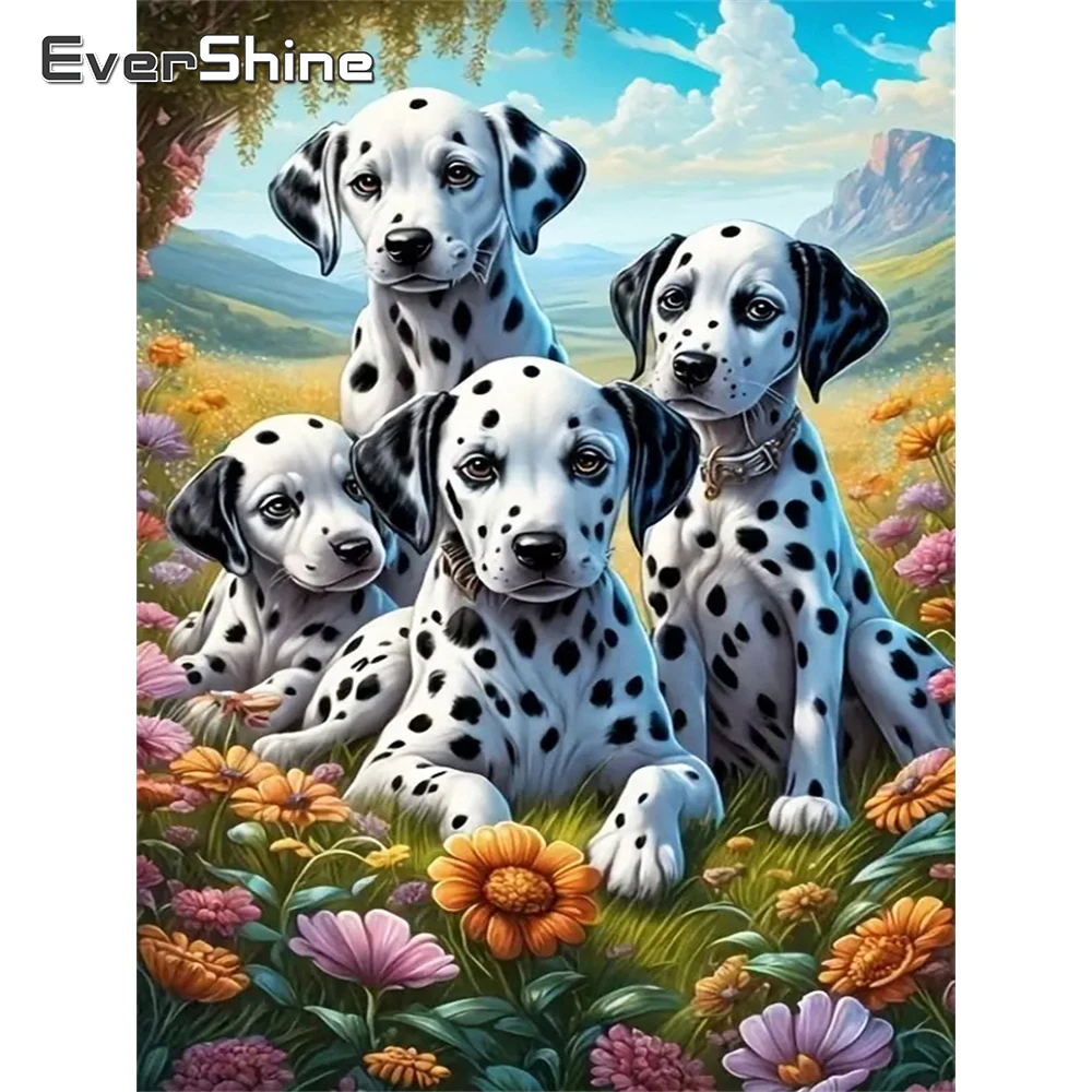 Evershine 5D-Diamantgemälde zum Selbermachen, Katze, Tier, neue Kollektion, Mosaik, Blume, quadratisch, rund, Diamant-Stickerei, handgefertigtes Geschenk