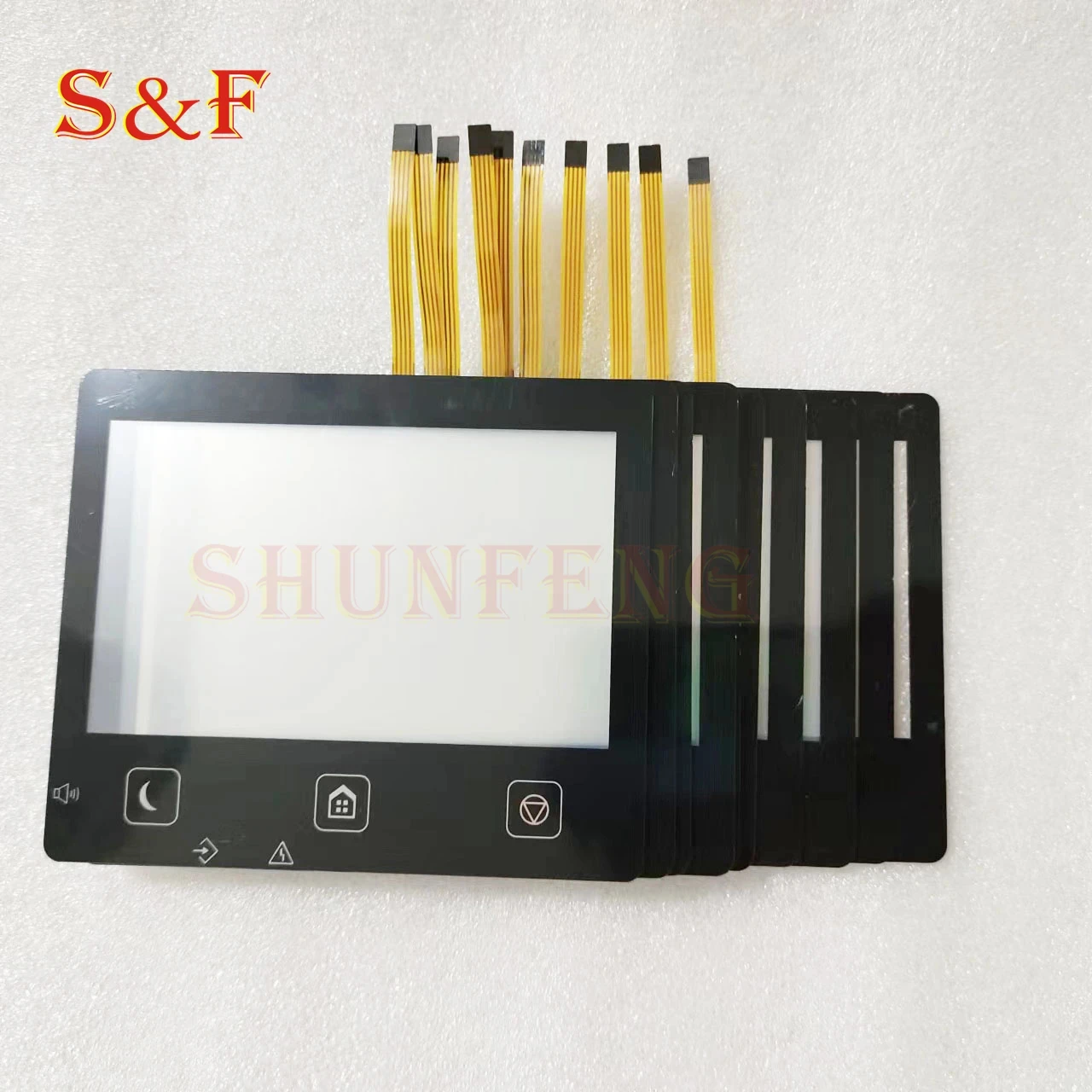 Panel Kawalan LCD untuk Canon MF643/641/645 - usage example