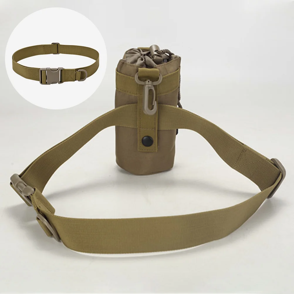 

2Pcs Multifunction Nylon Waist Belts Durable Riding Fixing Belts Nylon Waistb s for Men Outdoor Adventure Camping Gear