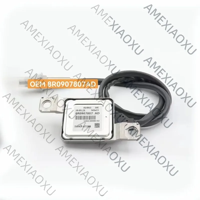 

8R0907807AD 5WK96728B Brand New Nitrogen Oxide Sensor Nox Sensor 5WK96728 For Audi Q5 2.0 TDI VW 8R0907807 Auto Accessories