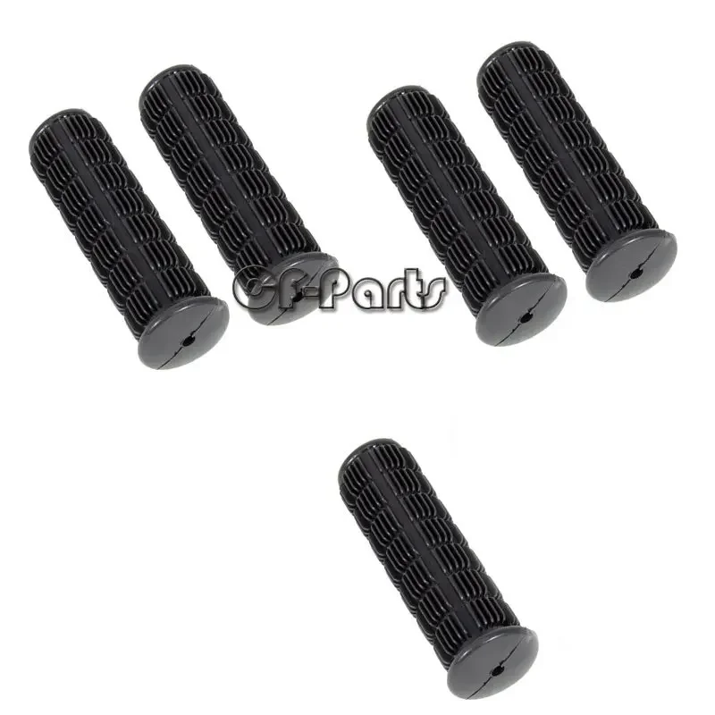 

6513963, 5X Rubber Grip (Old Style) Fits Bobcat 453 463 543 553 643 653 741 743