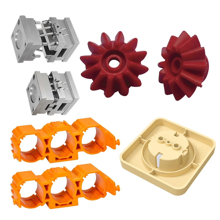 

Professional Custom Mold Manufacturer PP PC PS Injection Molding for Custom Plastic Parts and Products