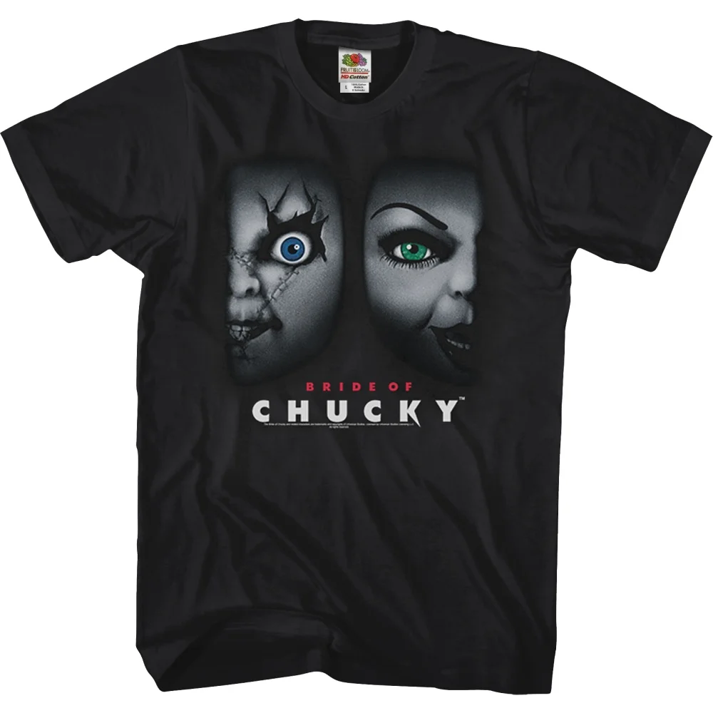 

Movie Poster Bride of Chucky T-Shirt