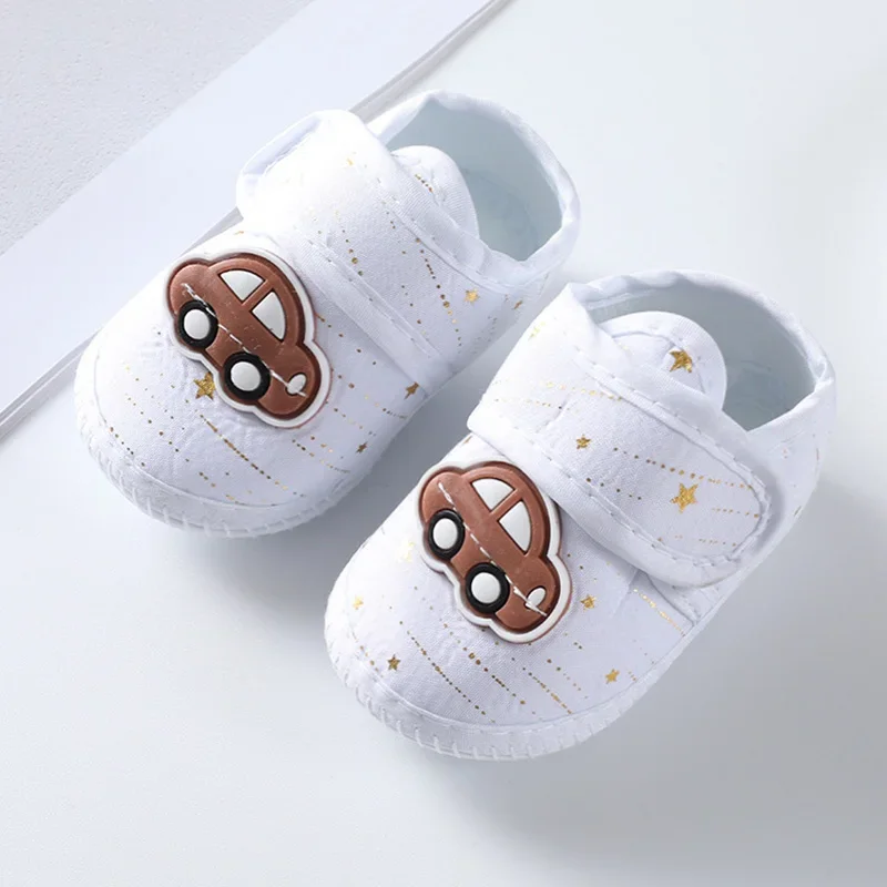 Newborn Baby Girl Pearl Floral Shoes Toddler Girl Booties Infant Baby Bowknot Crib Shoes Soft Sole Party Prewalker First Walkers