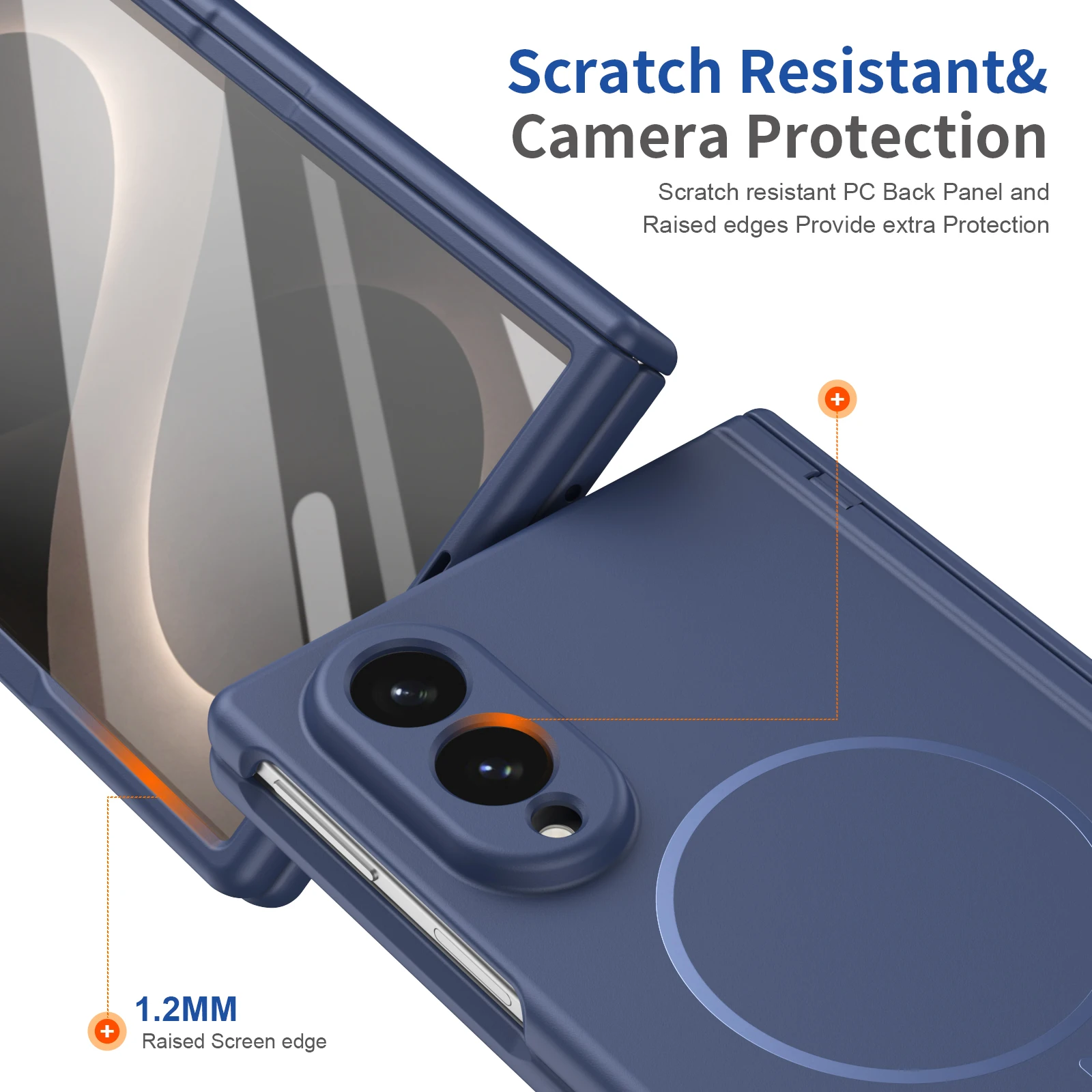 For Samsung Z Fold 8 7 Magsafe - Screen Protectors recension och pris