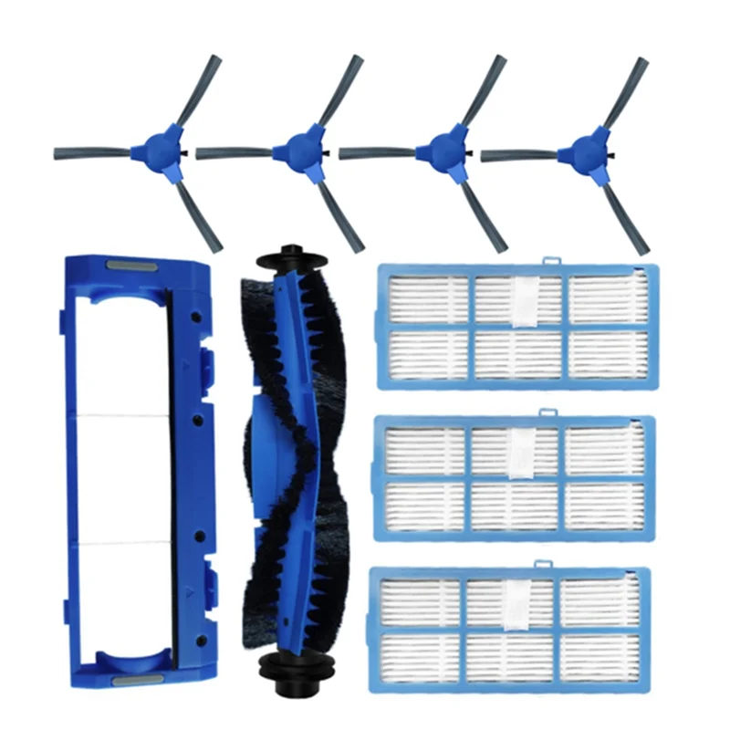 Aspirador Peças de Reposição, principal e lateral Escova Filtros, Acessórios A, E20, E30, E31