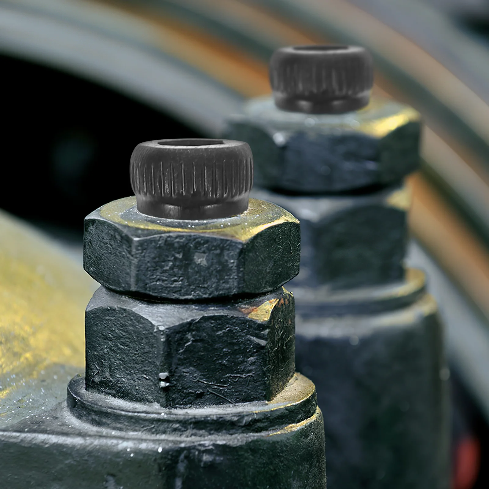 

50pcs Hex Socket Head Cap Screws M3X8 Carbon Steel Machine Screw For Ceiling Fan Light Fixture Repair Hardware Kit