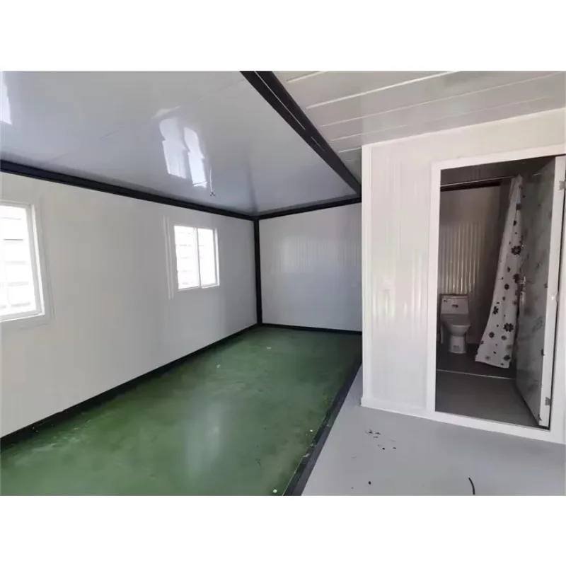 YG Customized Factory Direct Sale Prefab Houses 40 Shipping Container Tiny Expanadble Home