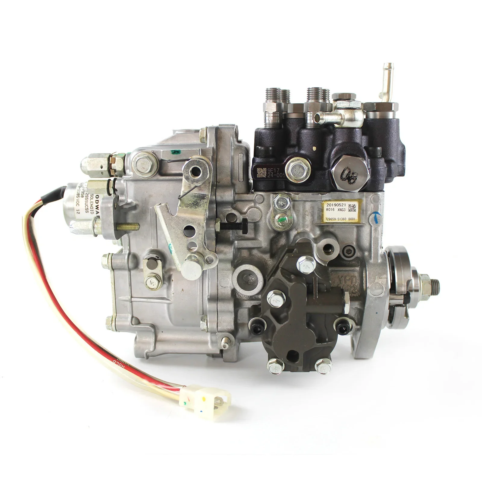 

8-97311373-9 Fuel Injection Pump 294000-1211 294000-1212 for Yanmar 4TNV84T 4TNV88 X4 ZX65 NEW Engine Fuel Pump729659-51360