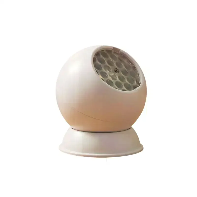 Projection Lamp With Vast Dreamy Patterns And Eye Protection Light For Kids Bedroom Nursery Bedside Night Use Multifunctional
